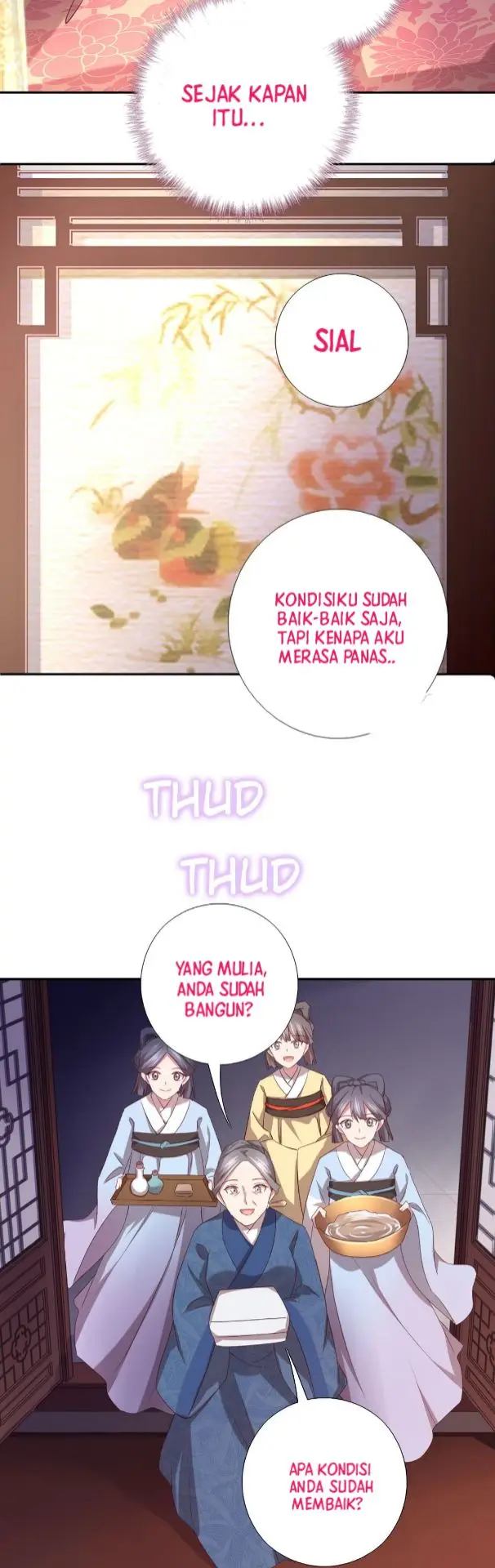 Holy Chef Crazy Empress Chapter 71 Bahasa Indonesia