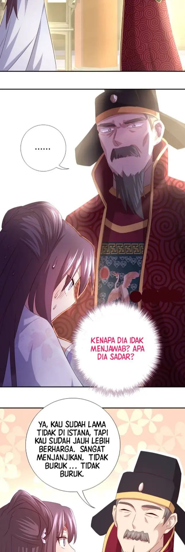 Holy Chef Crazy Empress Chapter 71 Bahasa Indonesia