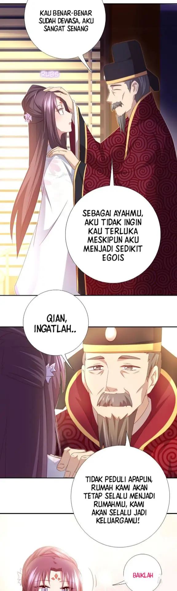 Holy Chef Crazy Empress Chapter 71 Bahasa Indonesia