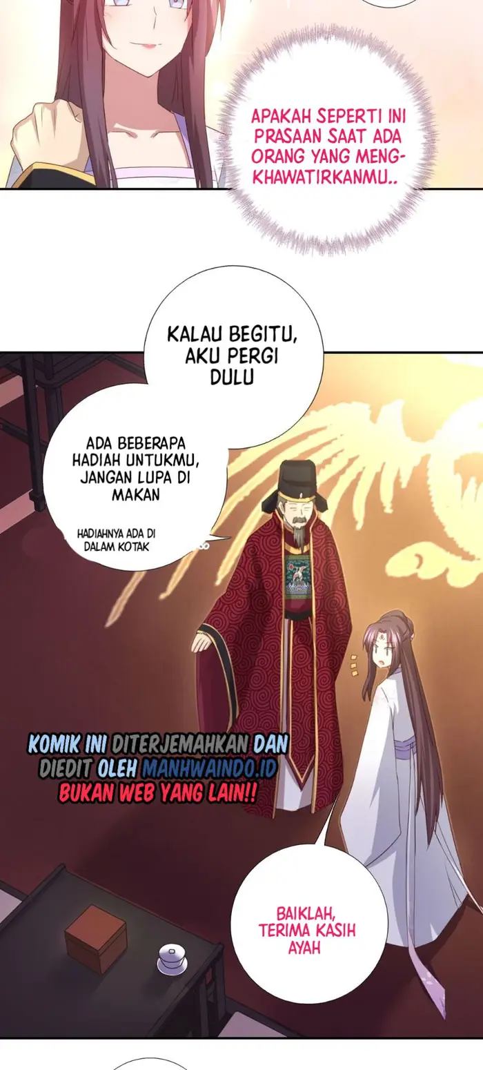 Holy Chef Crazy Empress Chapter 71 Bahasa Indonesia