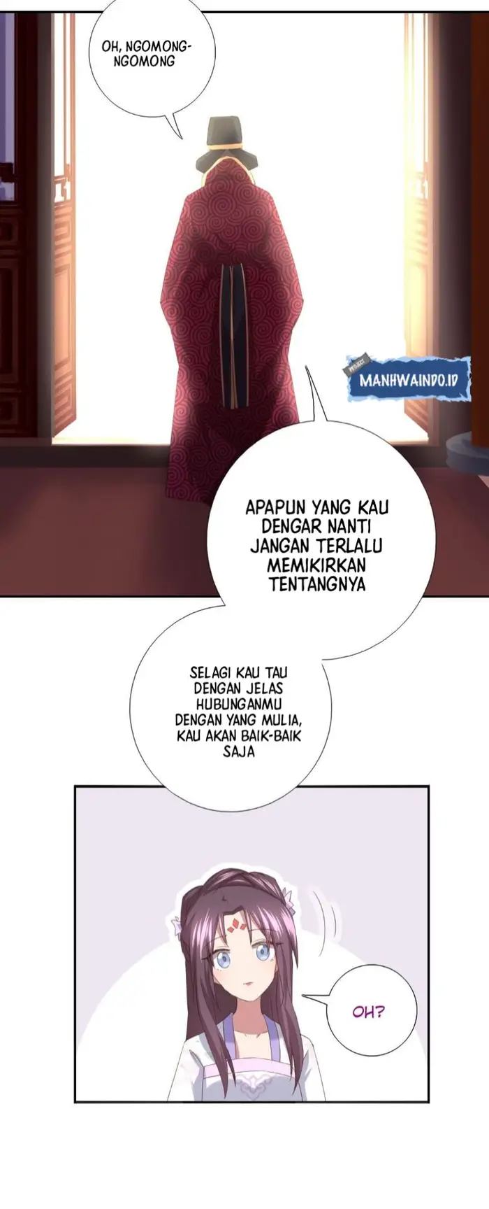 Holy Chef Crazy Empress Chapter 71 Bahasa Indonesia