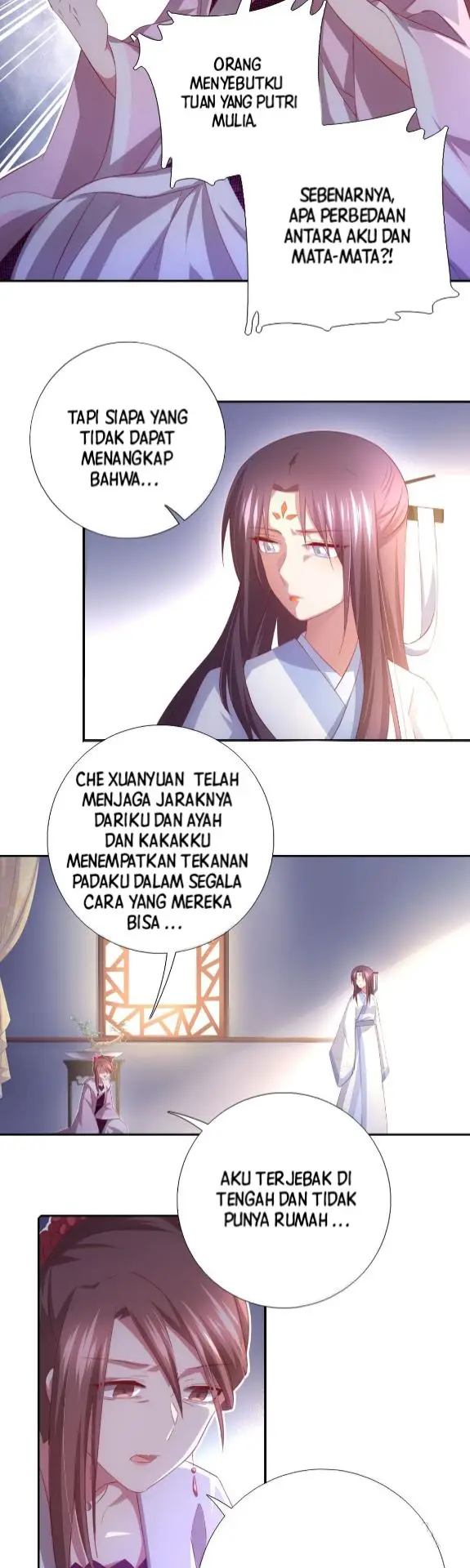 Holy Chef Crazy Empress Chapter 76 Bahasa Indonesia