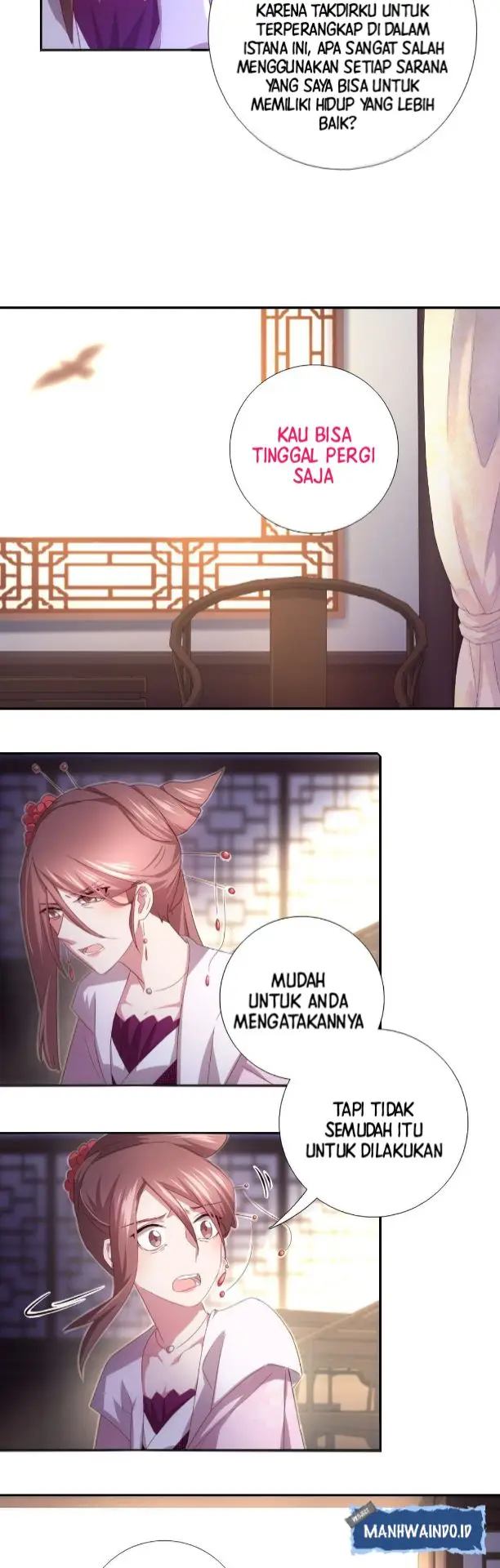 Holy Chef Crazy Empress Chapter 76 Bahasa Indonesia