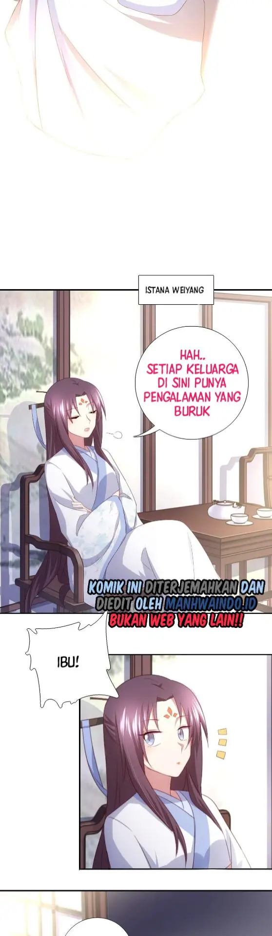 Holy Chef Crazy Empress Chapter 76 Bahasa Indonesia