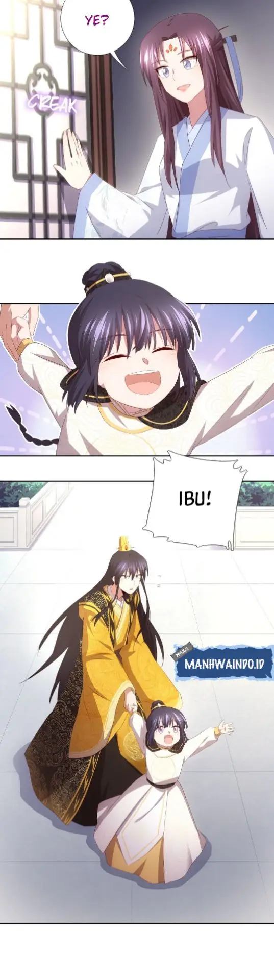 Holy Chef Crazy Empress Chapter 76 Bahasa Indonesia