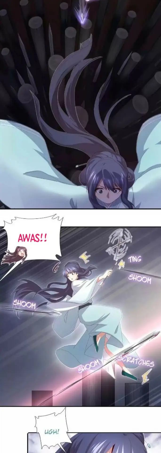 Holy Chef Crazy Empress Chapter 83 Bahasa Indonesia