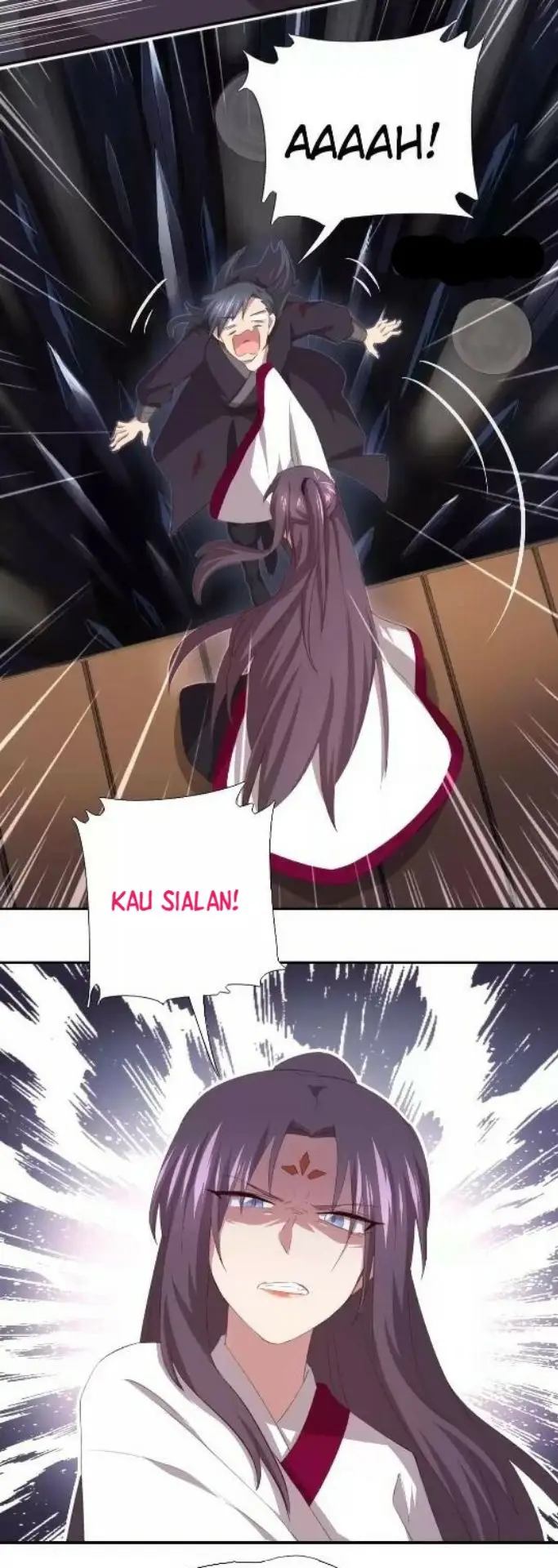 Holy Chef Crazy Empress Chapter 83 Bahasa Indonesia