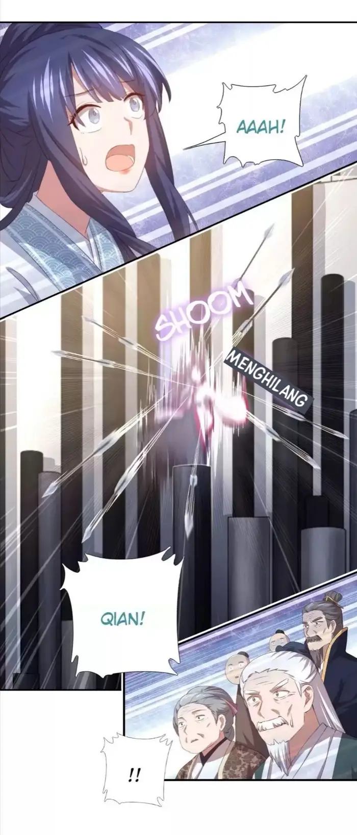 Holy Chef Crazy Empress Chapter 83 Bahasa Indonesia