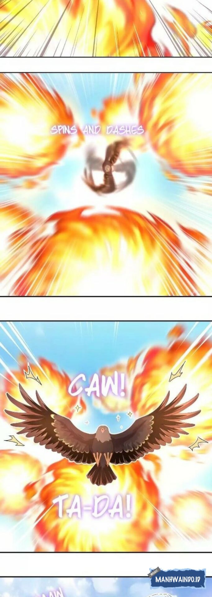 Holy Chef Crazy Empress Chapter 93 Bahasa Indonesia