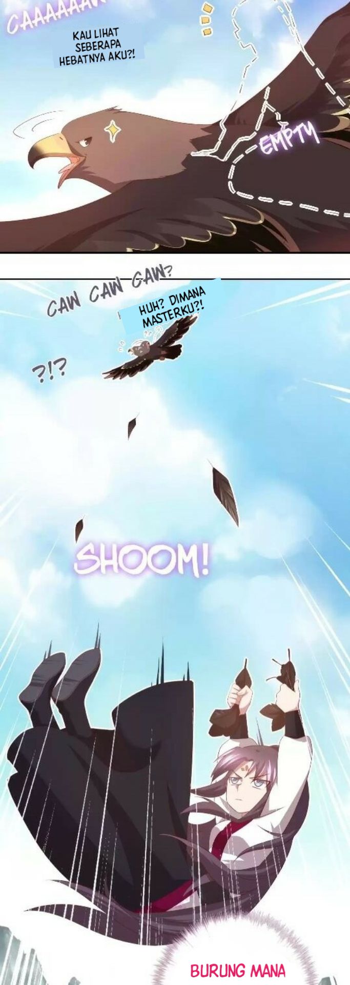 Holy Chef Crazy Empress Chapter 93 Bahasa Indonesia