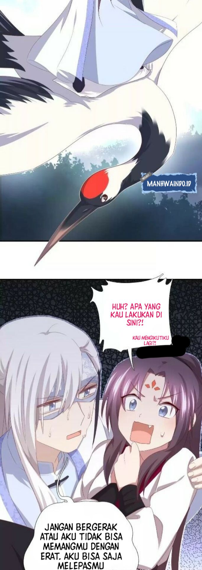 Holy Chef Crazy Empress Chapter 93 Bahasa Indonesia