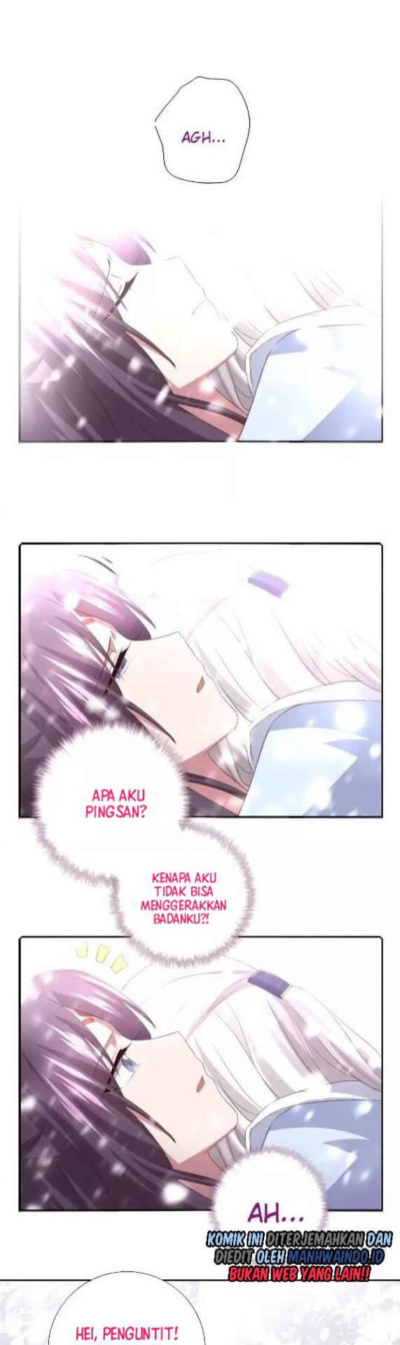 Holy Chef Crazy Empress Chapter 93 Bahasa Indonesia