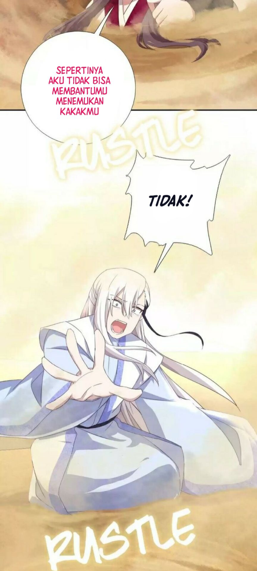 Holy Chef Crazy Empress Chapter 96 Bahasa Indonesia