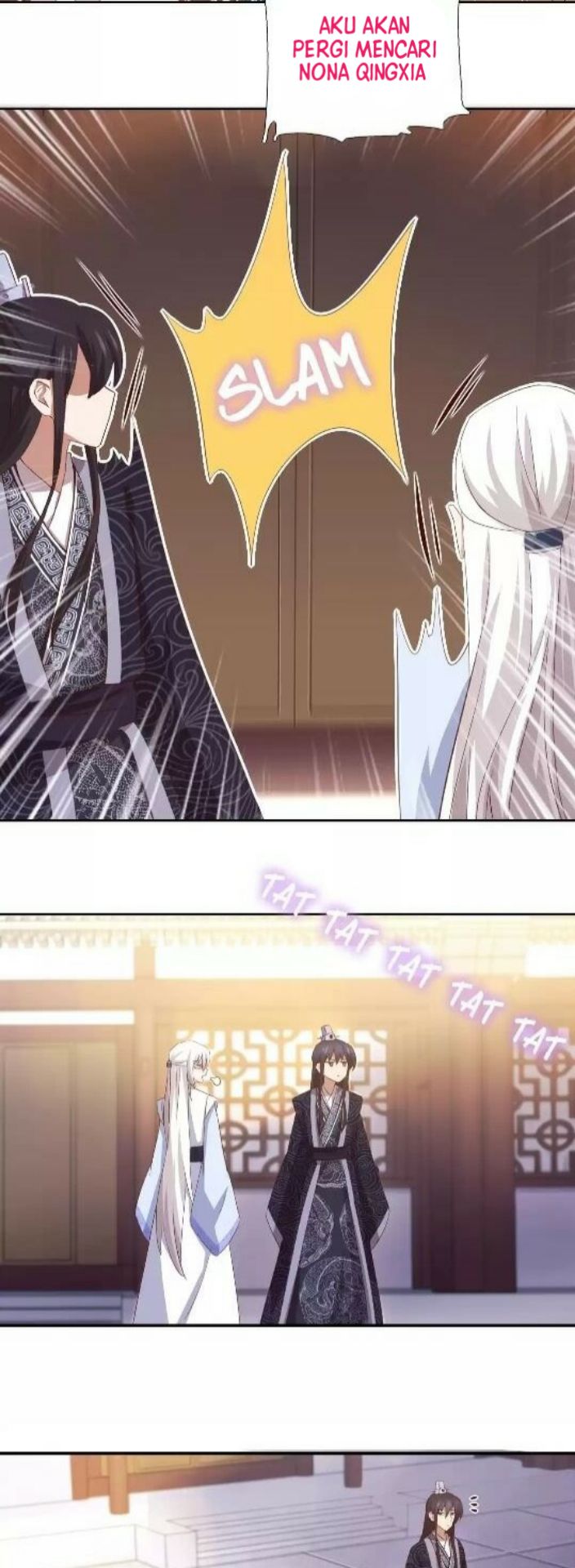 Holy Chef Crazy Empress Chapter 104 Bahasa Indonesia