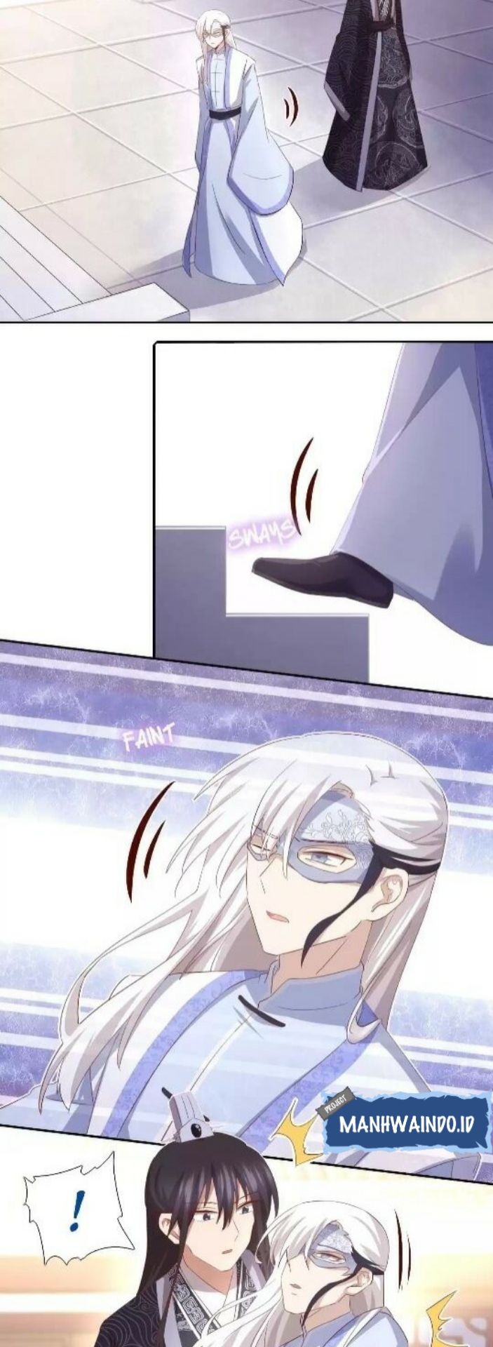 Holy Chef Crazy Empress Chapter 104 Bahasa Indonesia