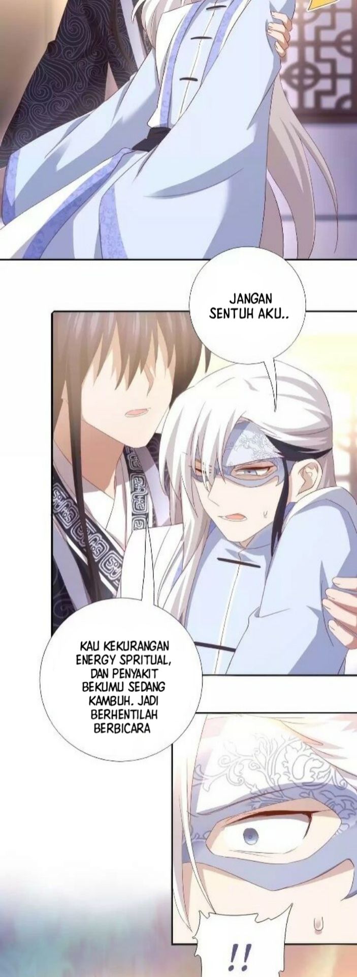 Holy Chef Crazy Empress Chapter 104 Bahasa Indonesia