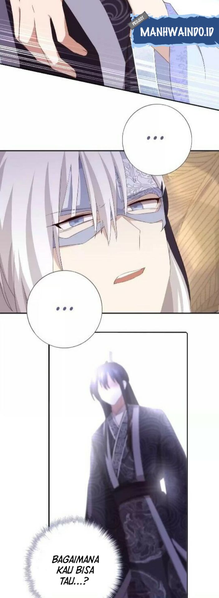 Holy Chef Crazy Empress Chapter 104 Bahasa Indonesia