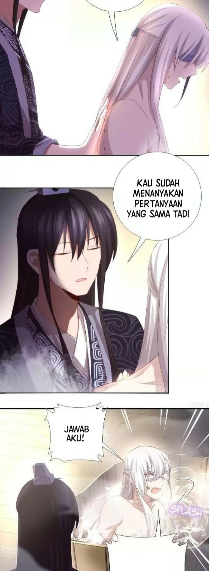 Holy Chef Crazy Empress Chapter 104 Bahasa Indonesia