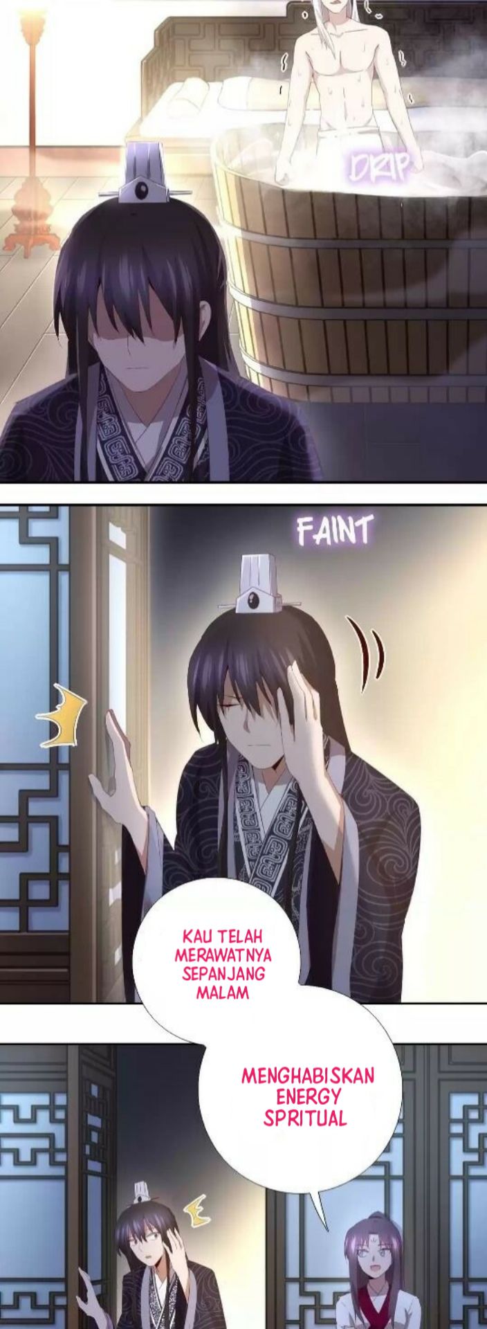 Holy Chef Crazy Empress Chapter 104 Bahasa Indonesia