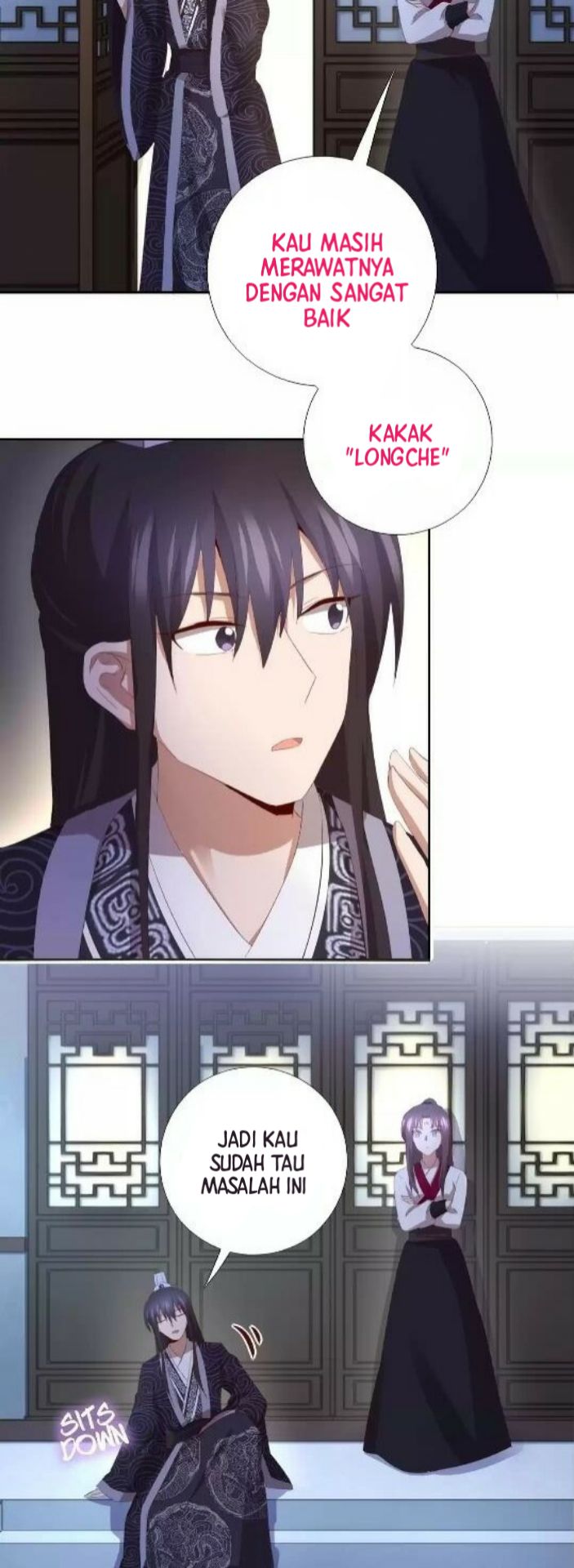 Holy Chef Crazy Empress Chapter 104 Bahasa Indonesia