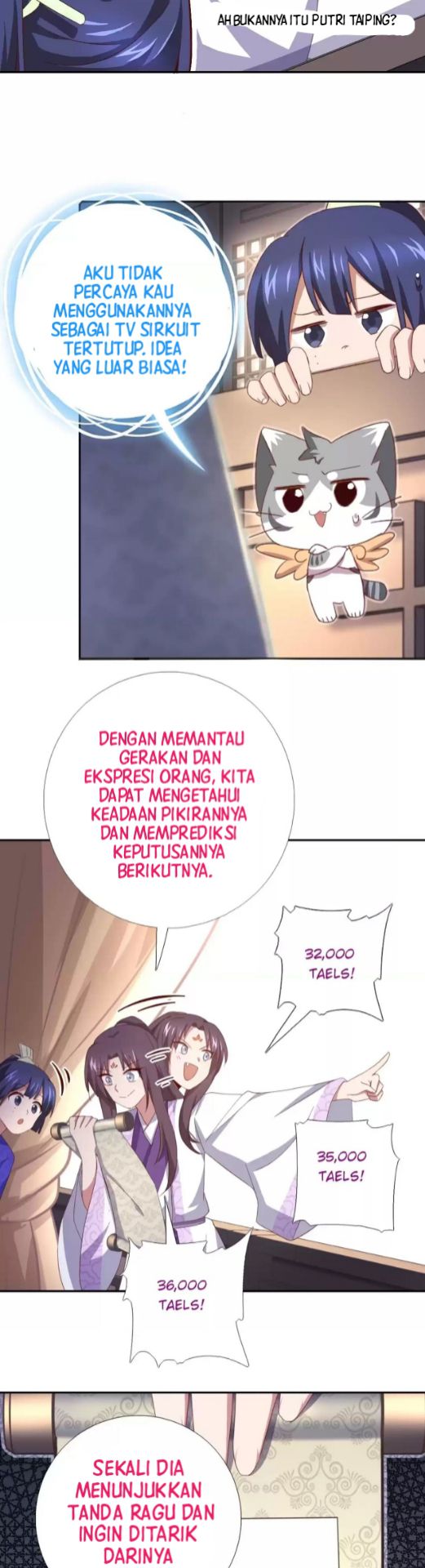 Holy Chef Crazy Empress chapter 117