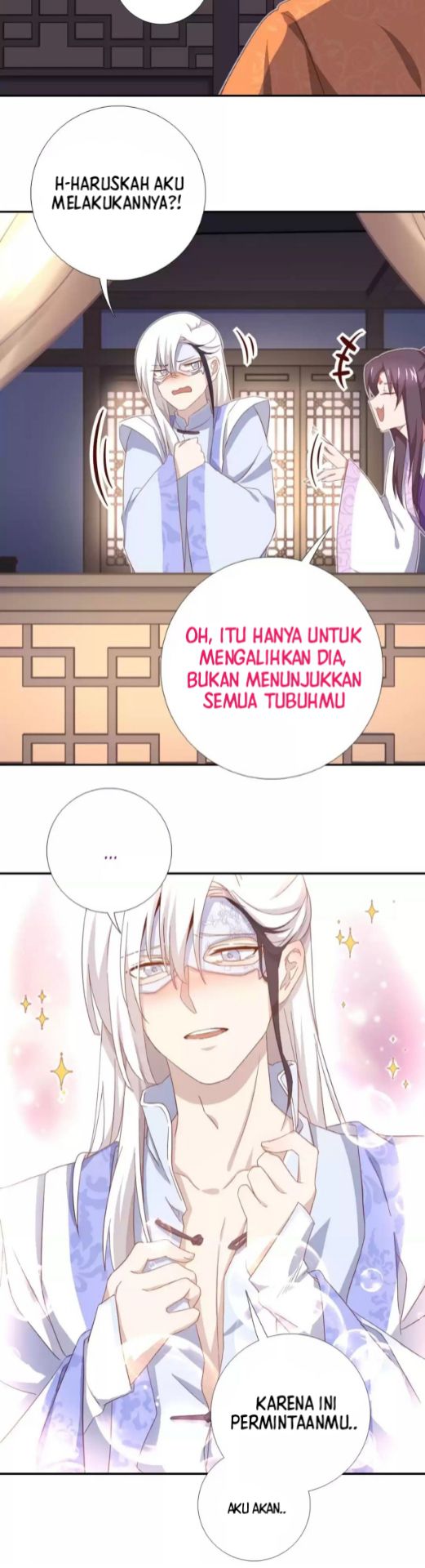 Holy Chef Crazy Empress chapter 117