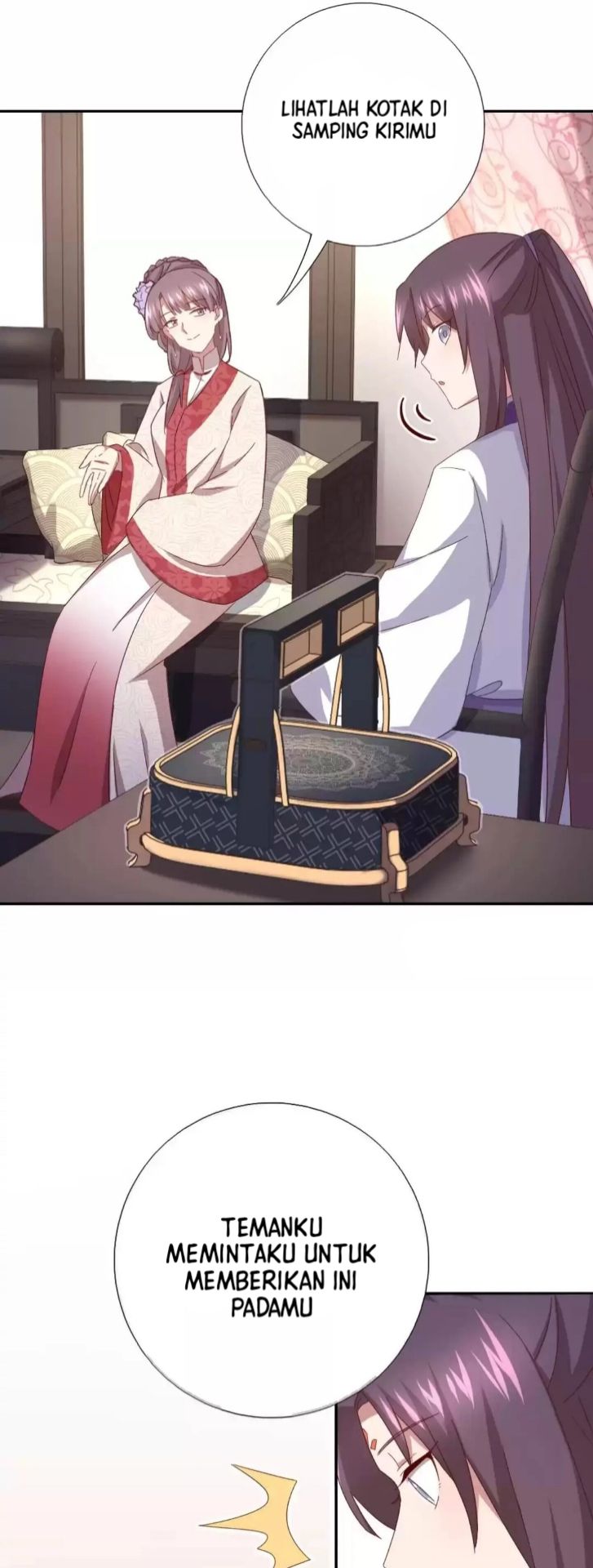 Holy Chef Crazy Empress chapter 119