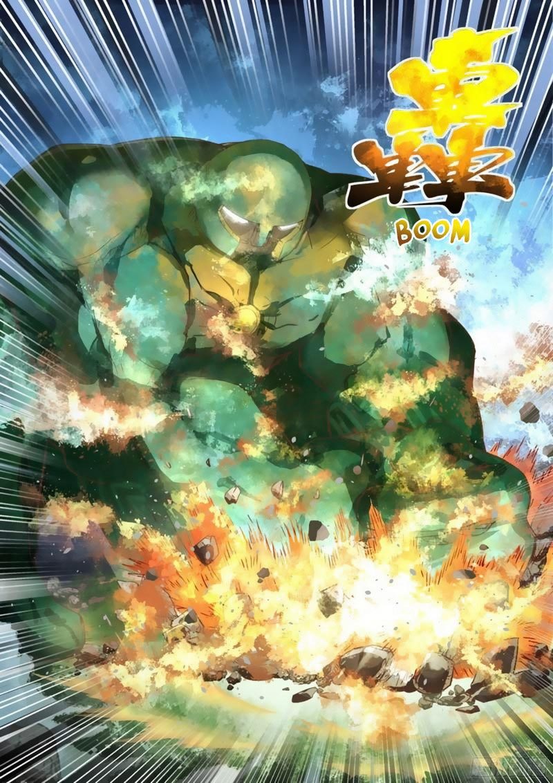 Holy Ancestor Chapter 21 Bahasa Indonesia