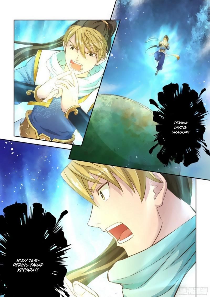 Holy Ancestor Chapter 21 Bahasa Indonesia