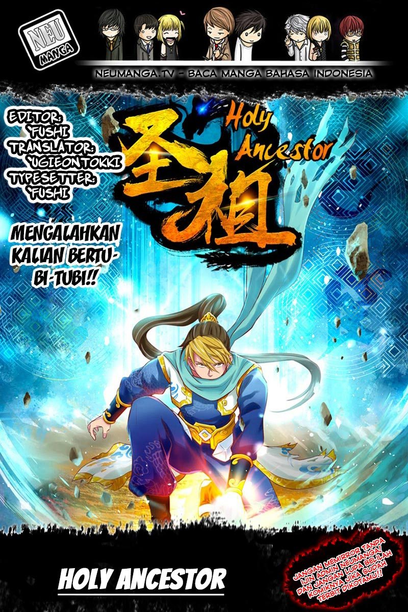 Holy Ancestor Chapter 25 Bahasa Indonesia