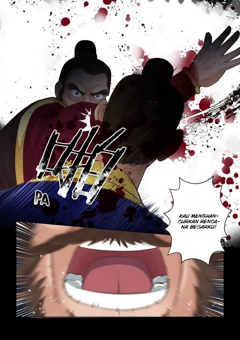 Holy Ancestor Chapter 25 Bahasa Indonesia