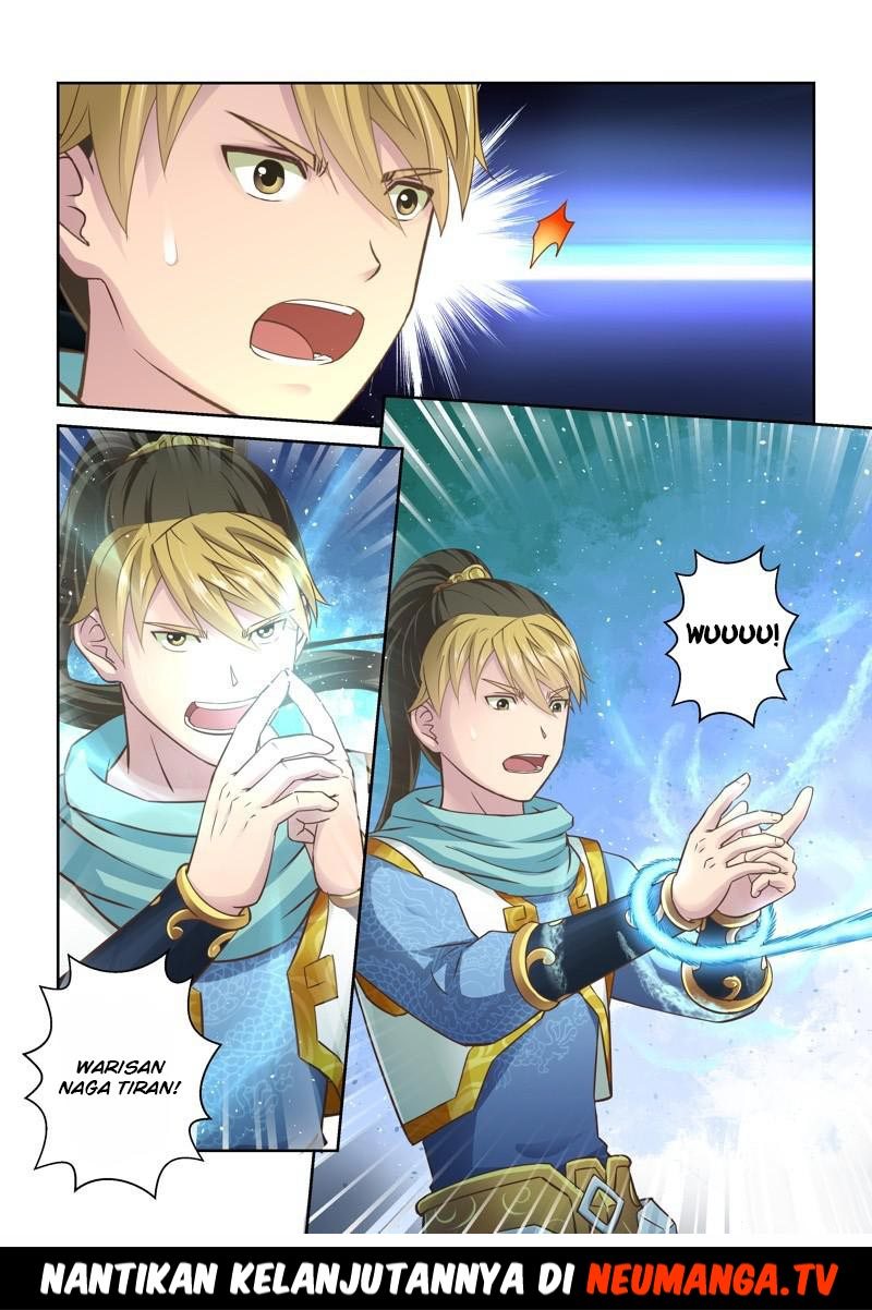 Holy Ancestor Chapter 49 Bahasa Indonesia