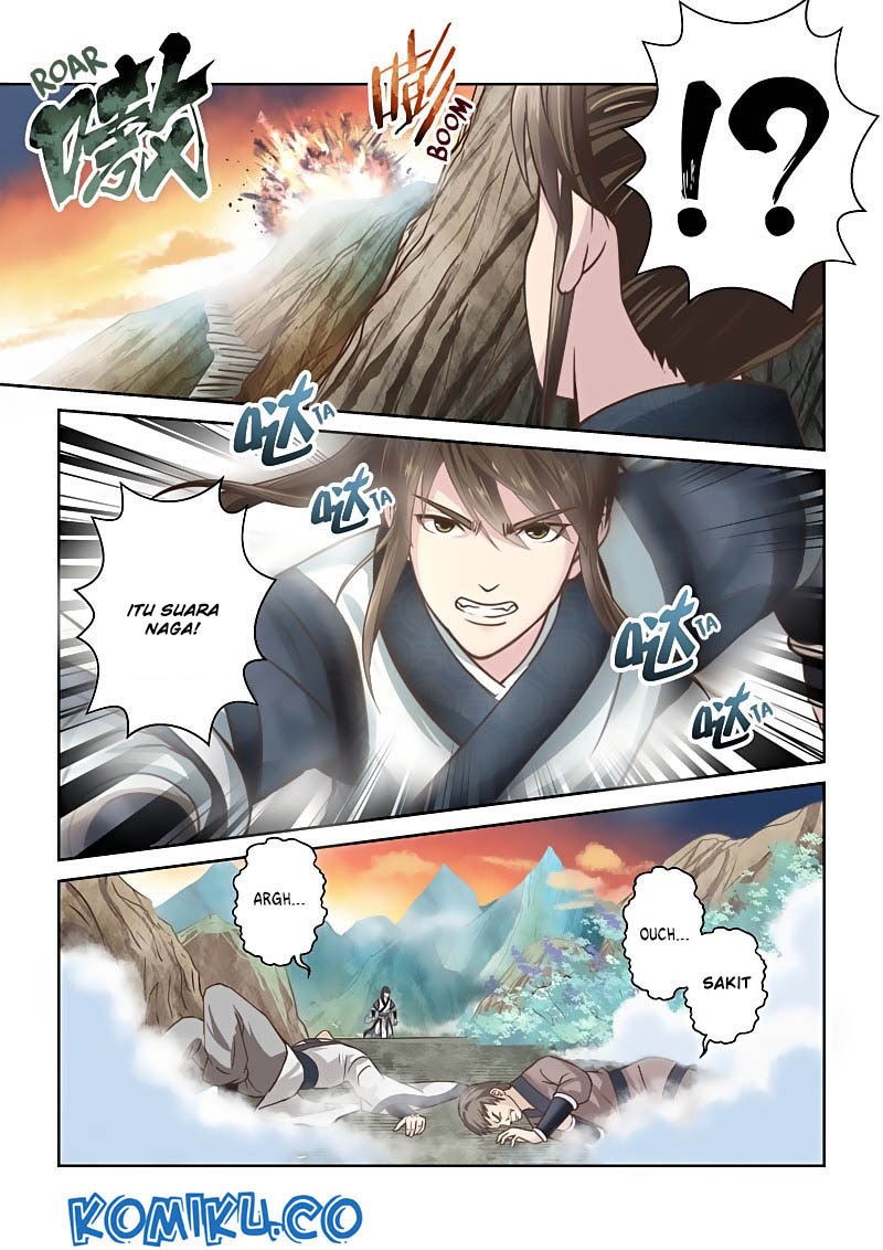Holy Ancestor Chapter 140 Bahasa Indonesia