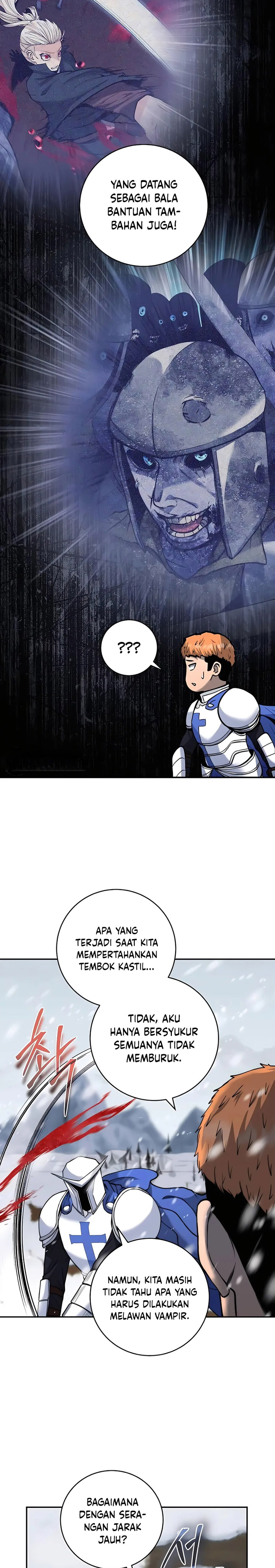 Holy Emperor’s Grandson is a Necromancer chapter 14