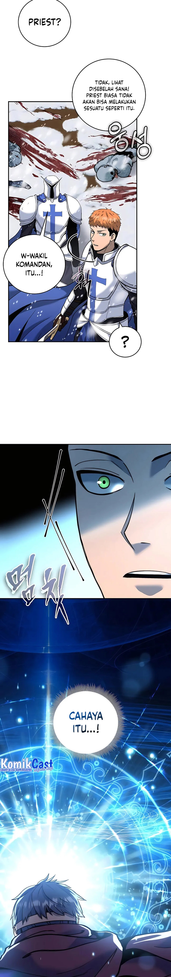 Holy Emperor’s Grandson is a Necromancer chapter 14