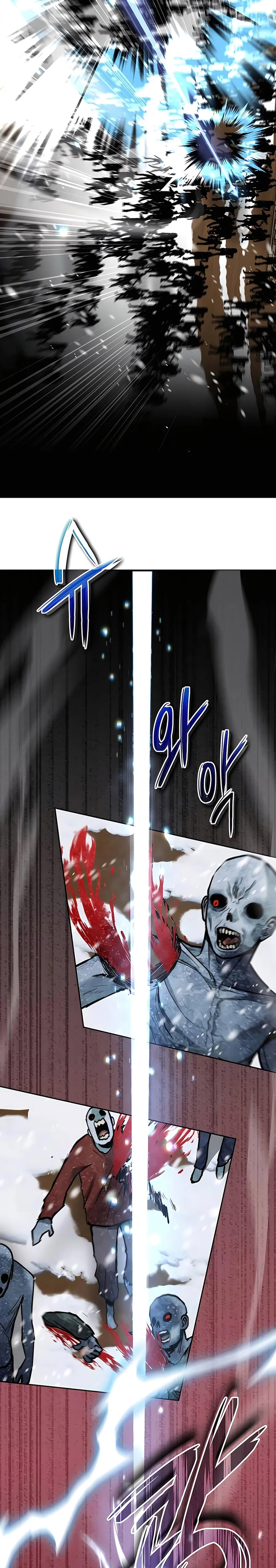 Holy Emperor’s Grandson is a Necromancer chapter 14
