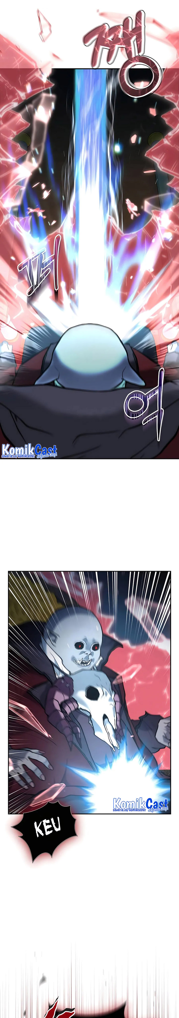 Holy Emperor’s Grandson is a Necromancer chapter 14