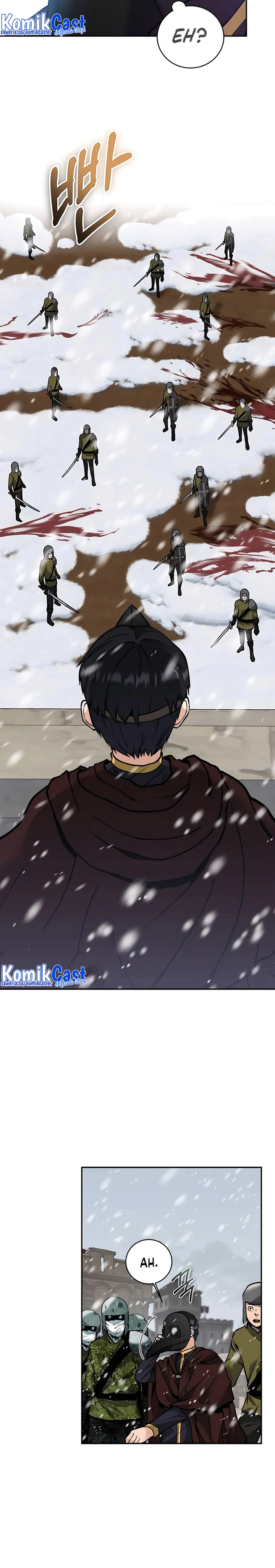 Holy Emperor’s Grandson is a Necromancer chapter 14