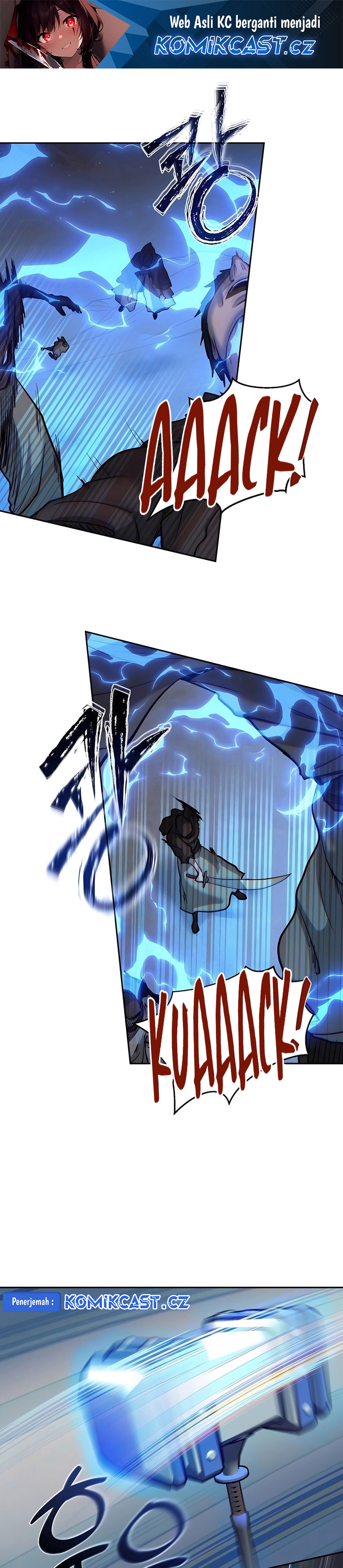 Holy Emperor’s Grandson is a Necromancer chapter 56