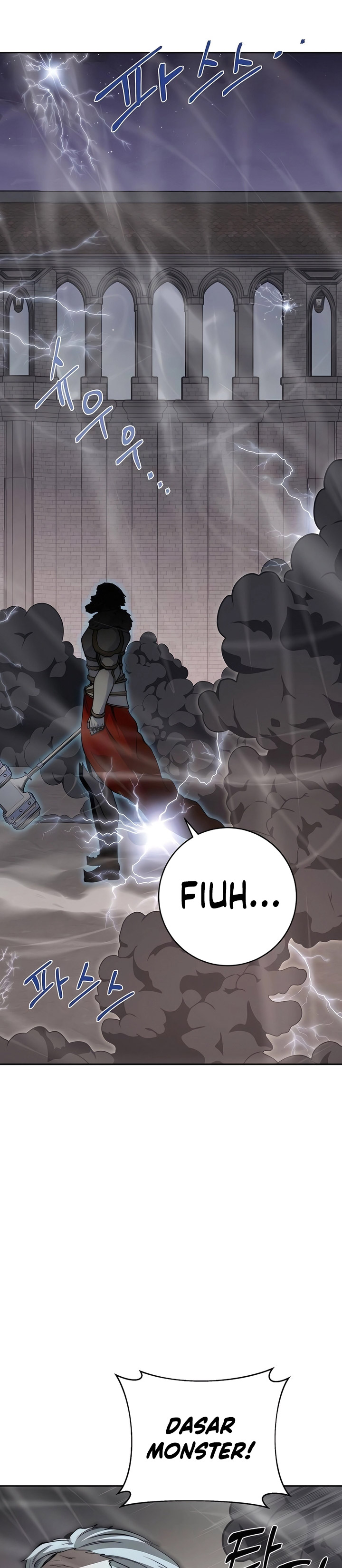 Holy Emperor’s Grandson is a Necromancer chapter 56