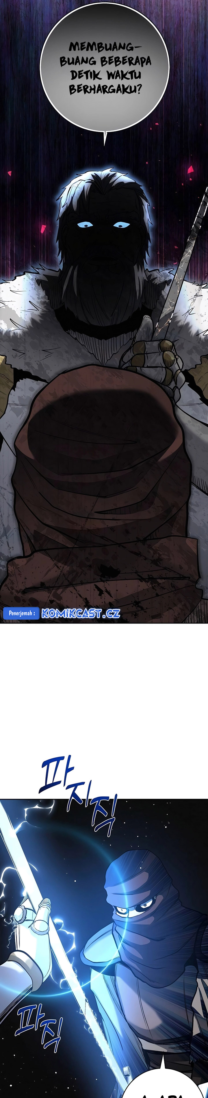 Holy Emperor’s Grandson is a Necromancer chapter 56