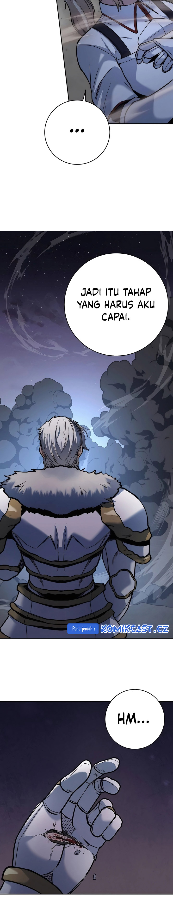 Holy Emperor’s Grandson is a Necromancer chapter 56