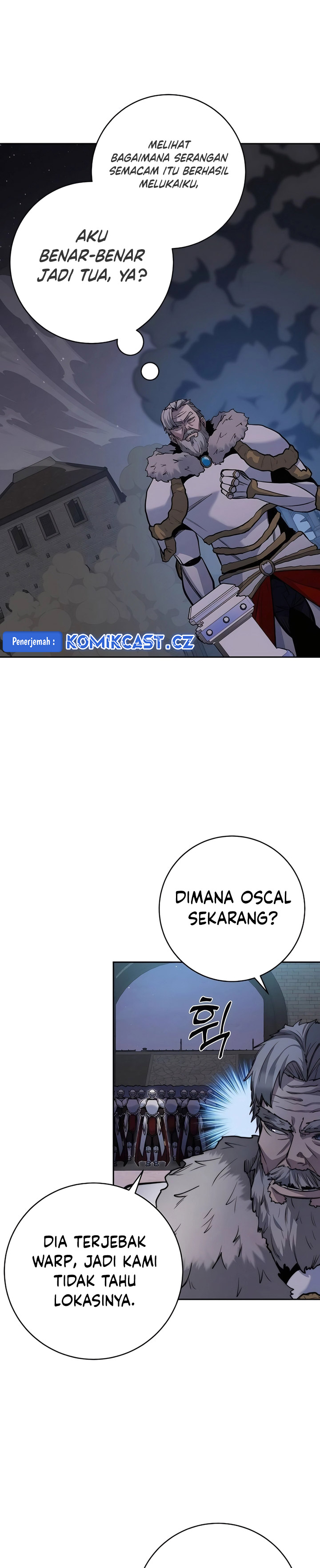 Holy Emperor’s Grandson is a Necromancer chapter 56