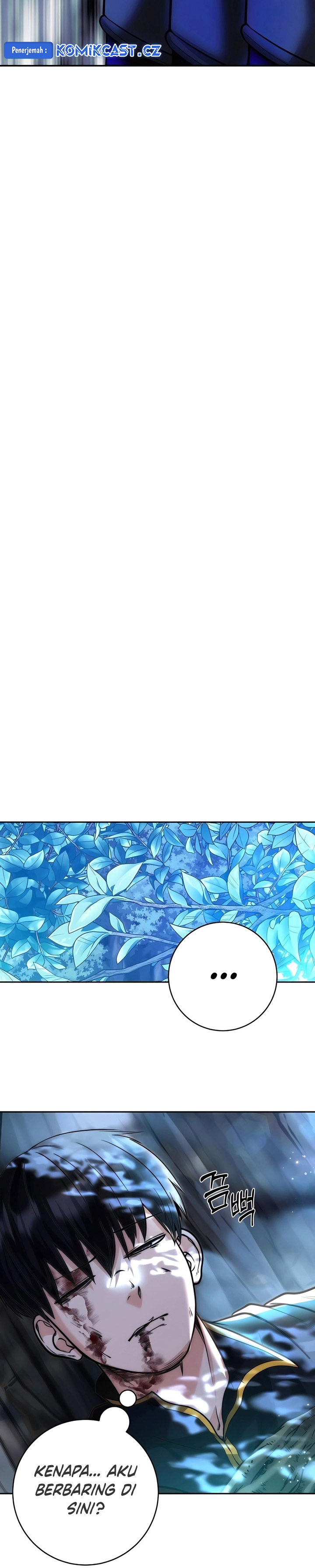 Holy Emperor’s Grandson is a Necromancer chapter 56