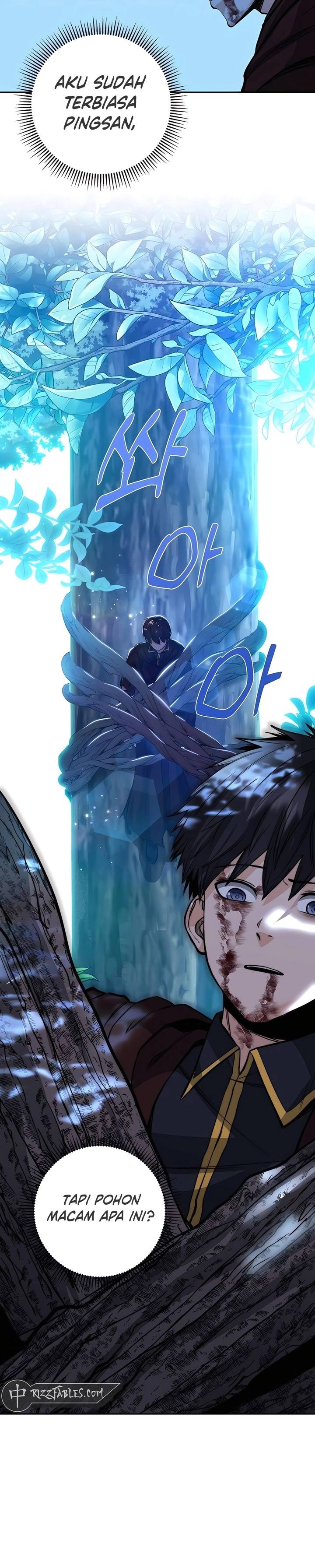 Holy Emperor’s Grandson is a Necromancer chapter 56