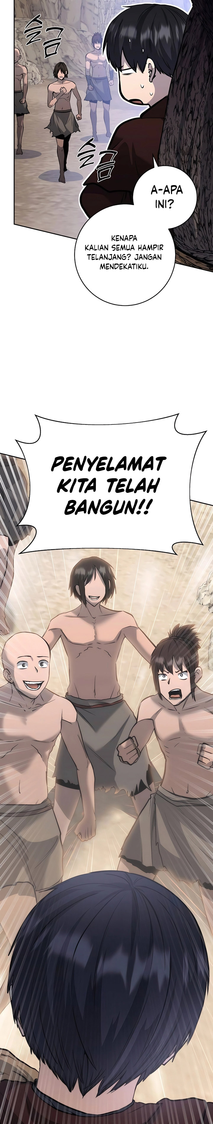 Holy Emperor’s Grandson is a Necromancer chapter 56