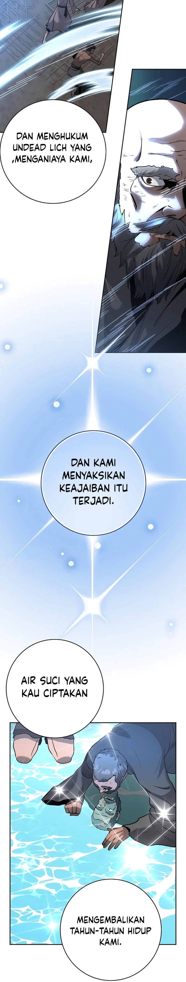 Holy Emperor’s Grandson is a Necromancer chapter 56