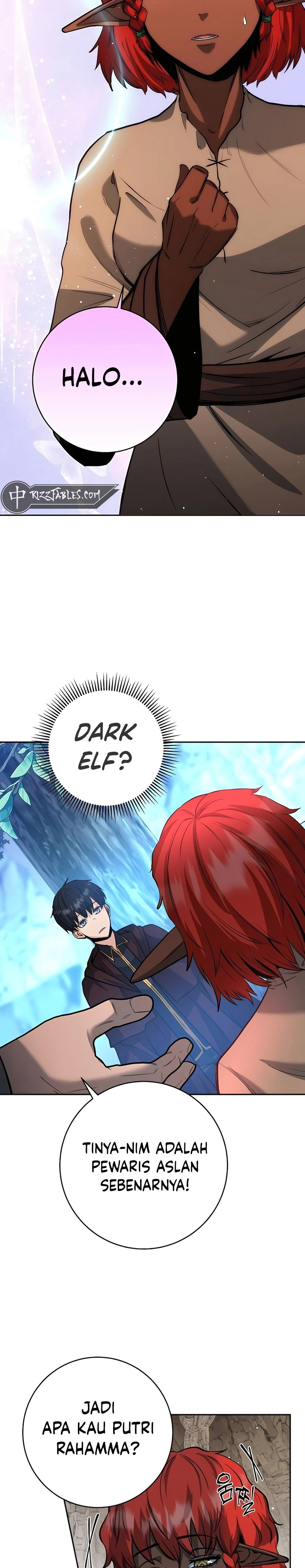 Holy Emperor’s Grandson is a Necromancer chapter 56
