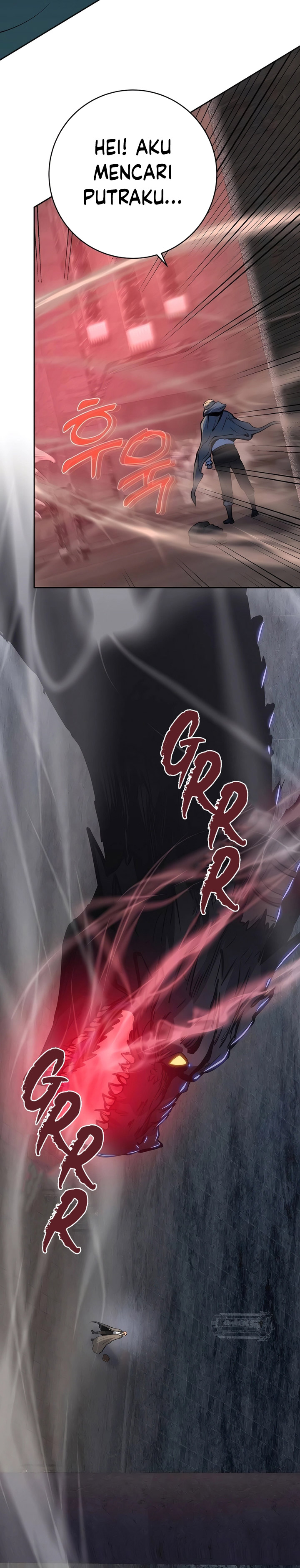 Holy Emperor’s Grandson is a Necromancer chapter 56