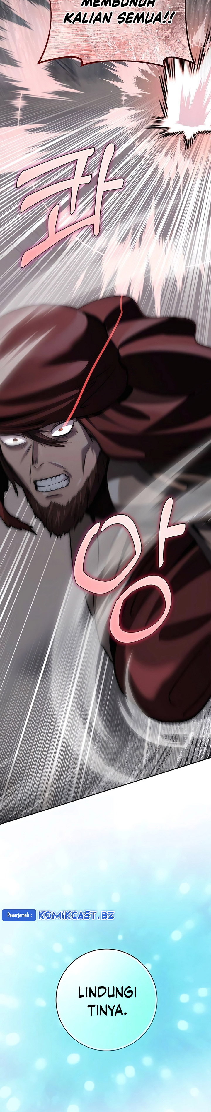 Holy Emperor’s Grandson is a Necromancer Chapter 67 Bahasa Indonesia